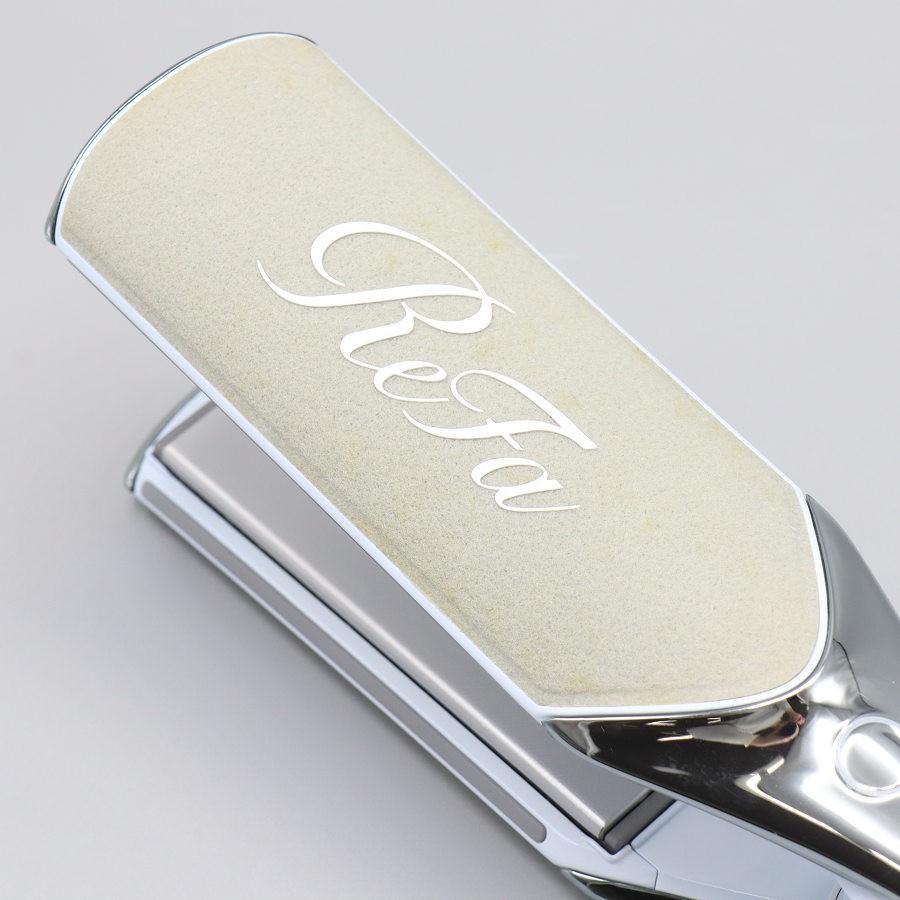 【ボーナスストアPlus】MTG ReFa POWER STRAIGHT IRON PRO RE-BS-02A ホワイト リファ パワー ストレートアイロン 本体 |  | 01