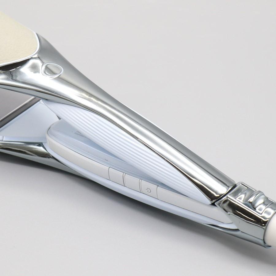 【ボーナスストアPlus】MTG ReFa POWER STRAIGHT IRON PRO RE-BS-02A ホワイト リファ パワー ストレートアイロン 本体 |  | 02