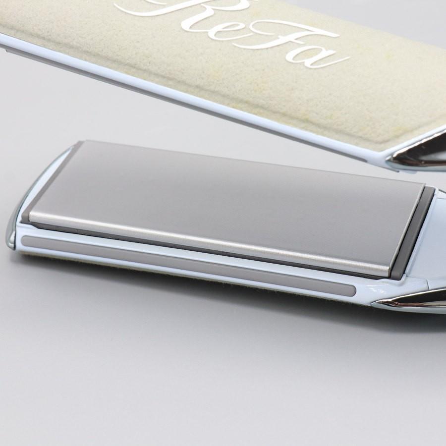 【ボーナスストアPlus】MTG ReFa POWER STRAIGHT IRON PRO RE-BS-02A ホワイト リファ パワー ストレートアイロン 本体 |  | 03