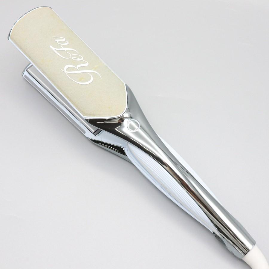 【ボーナスストアPlus】MTG ReFa POWER STRAIGHT IRON PRO RE-BS-02A ホワイト リファ パワー ストレートアイロン 本体 |  | 04
