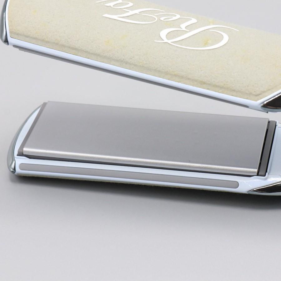 【ボーナスストアPlus】MTG ReFa POWER STRAIGHT IRON PRO RE-BS-02A ホワイト リファ パワー ストレートアイロン 本体 |  | 07