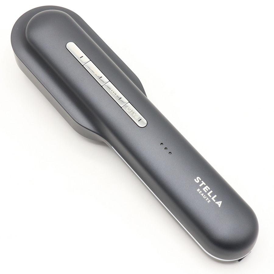 ボーナスストアPlus【美品】STELLA BEAUTE レーザー&EMS SB-LEP01-02 リフトブラシ プロ 美顔器 ヘッドスパ ステラボーテ Lift Brush PRO 本体 |  | 03