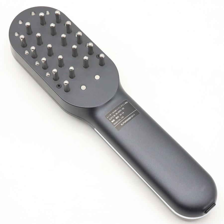 ボーナスストアPlus【美品】STELLA BEAUTE レーザー&EMS SB-LEP01-02 リフトブラシ プロ 美顔器 ヘッドスパ ステラボーテ Lift Brush PRO 本体 |  | 05