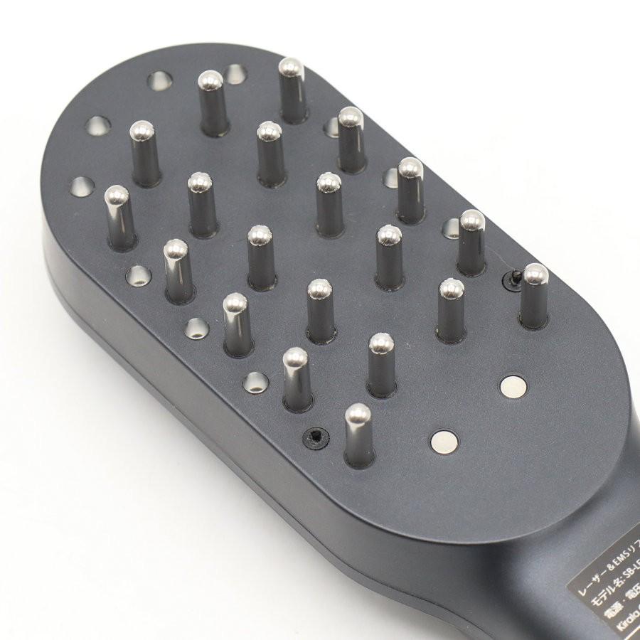 ボーナスストアPlus【美品】STELLA BEAUTE レーザー&EMS SB-LEP01-02 リフトブラシ プロ 美顔器 ヘッドスパ ステラボーテ Lift Brush PRO 本体 |  | 06