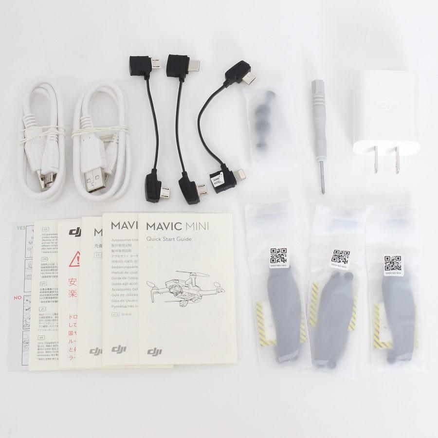 ボーナスストアPlus【美品】DJI Mavic Mini Fly More combo MAMNIC ドローン マビック ミニ フライ モア コンボ 本体 |  | 13