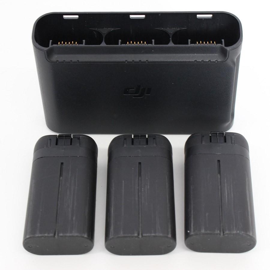 ボーナスストアPlus【美品】DJI Mavic Mini Fly More combo MAMNIC ドローン マビック ミニ フライ モア コンボ 本体 |  | 07