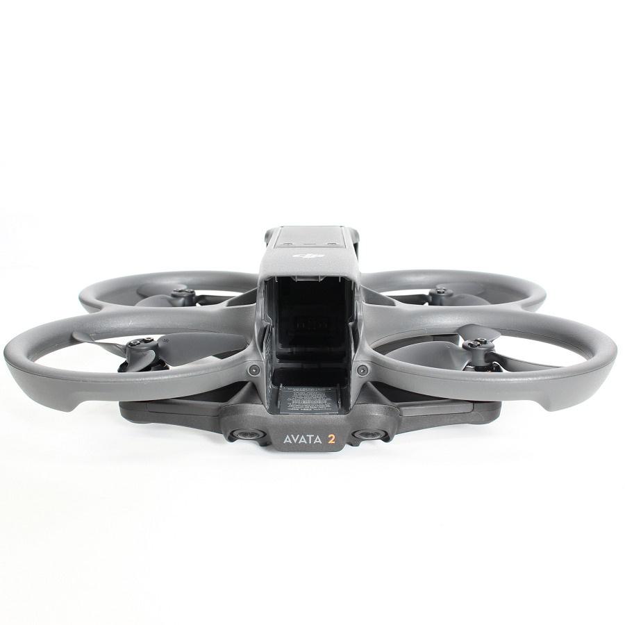 ボーナスストアPlus【美品】DJI Avata 2 Fly More コンボ WA5206 ドローン 4Kカメラ ディージェーアイ 本体 |  | 15
