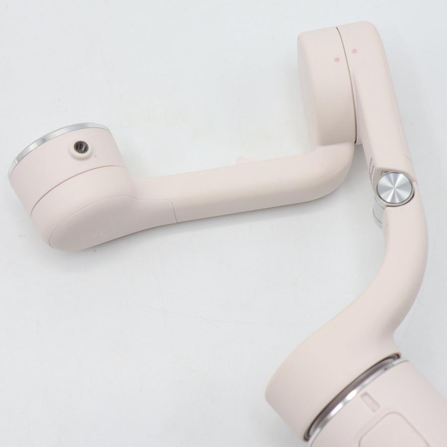 ボーナスストアPlus【美品】DJI OM 5 OM5SSW サンセット ホワイト スマートフォン用ジンバル スタビライザー ディージェイアイ |  | 10