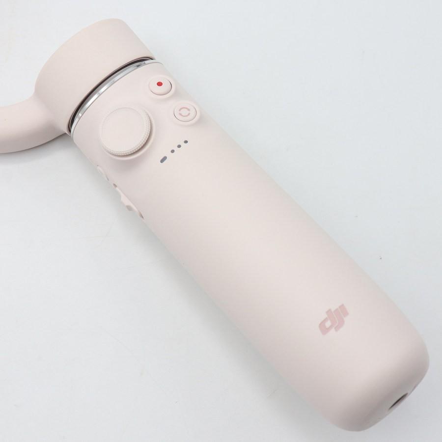 ボーナスストアPlus【美品】DJI OM 5 OM5SSW サンセット ホワイト スマートフォン用ジンバル スタビライザー ディージェイアイ |  | 02