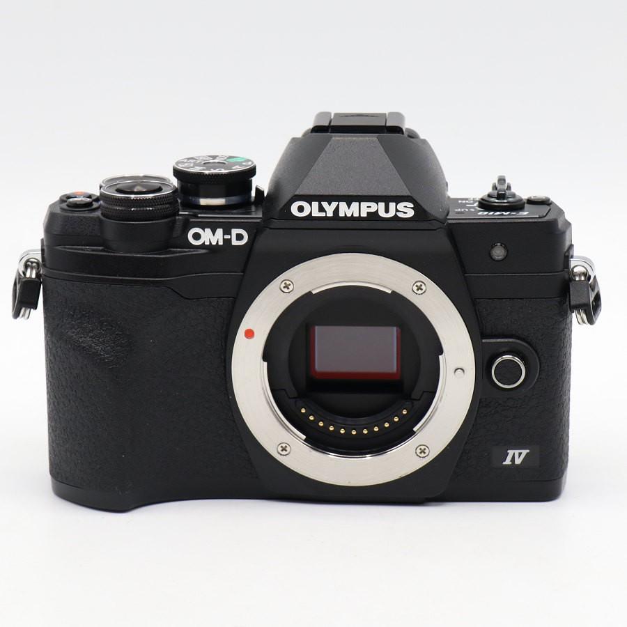 ボーナスストアPlus【美品】オリンパス OM-D E-M10 Mark IV ボディ ブラック ミラーレス一眼カメラ OLYMPUS 本体 |  | 01