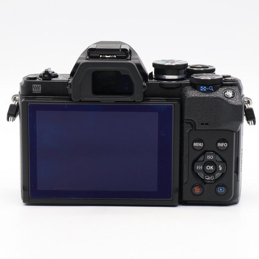 ボーナスストアPlus【美品】オリンパス OM-D E-M10 Mark IV ボディ ブラック ミラーレス一眼カメラ OLYMPUS 本体 |  | 02