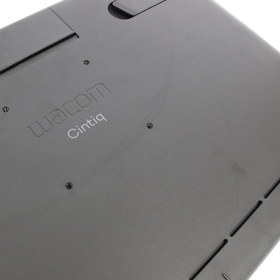 ボーナスストアPlus【美品】WACOM Cintiq 16 FHD DTK1660K1D 液タブ 15.6型 液晶ペンタブレット ブラック ワコム シンティック ペンタブ 本体 |  | 06
