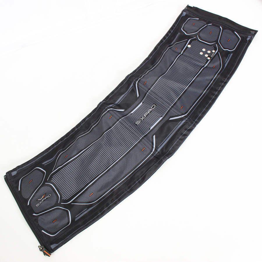ボーナスストア+5％【美品】MTG SIXPAD Powersuit Core Belt SE-BS-00B-M リモコン付き ホームジム対応モデル Mサイズ シックスパッド |  | 02
