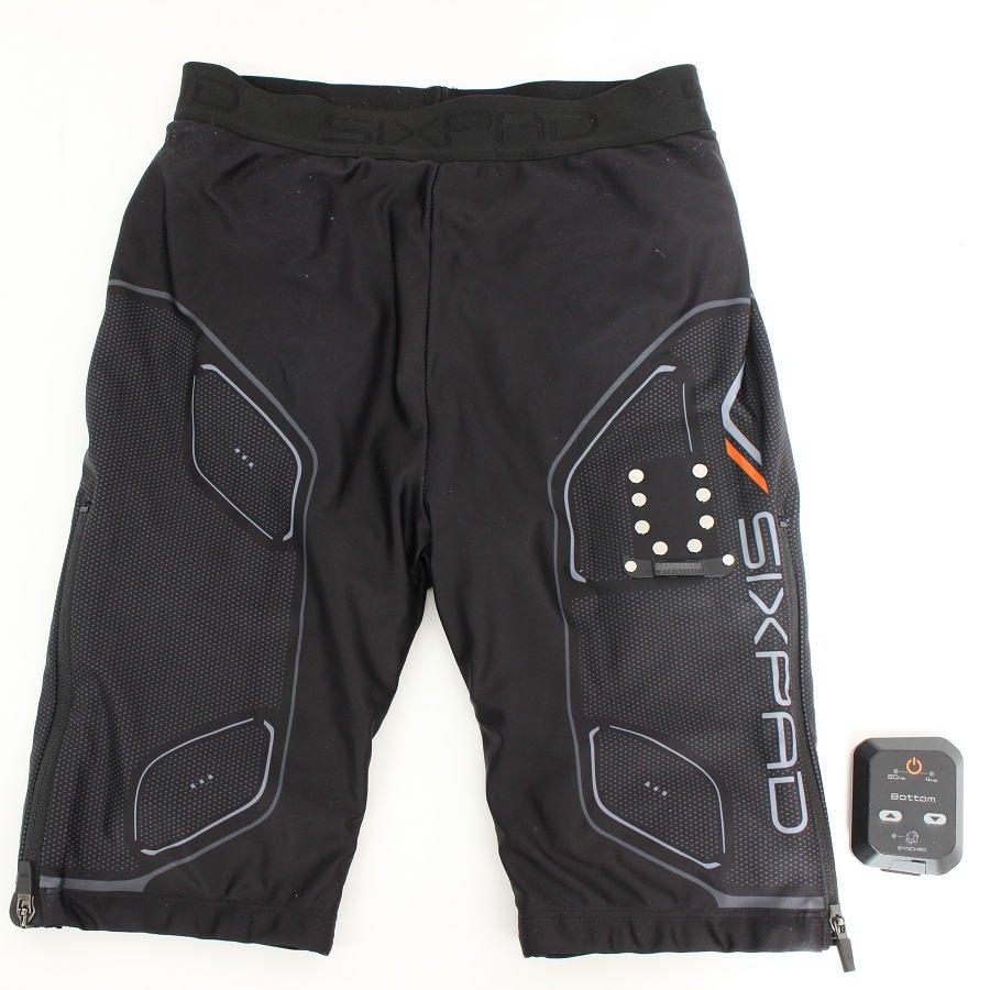 【ボーナスストアPlus】MTG SIXPAD Powersuit HOME GYM BOTTOM SE-AN00B メンズ Mサイズ シックスパッド パワースーツ ボトム 本体 | 