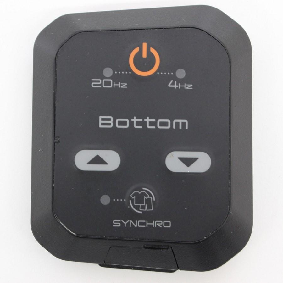 【ボーナスストアPlus】MTG SIXPAD Powersuit HOME GYM BOTTOM SE-AN00B メンズ Mサイズ シックスパッド パワースーツ ボトム 本体 |  | 07