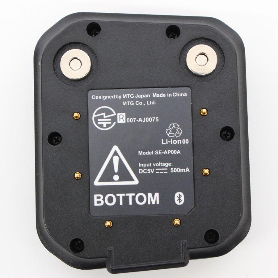 【ボーナスストアPlus】MTG SIXPAD Powersuit HOME GYM BOTTOM SE-AN00B メンズ Mサイズ シックスパッド パワースーツ ボトム 本体 |  | 08