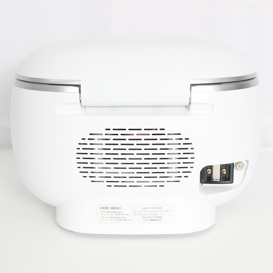 ボーナスストア+5％【美品】フヨウサキナ コアベル エステマシン 美顔器 ボディケア Corebelle 本体 |  | 03