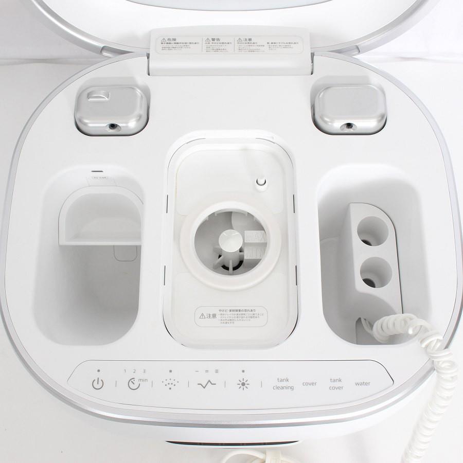 ボーナスストア+5％【美品】フヨウサキナ コアベル エステマシン 美顔器 ボディケア Corebelle 本体 |  | 07