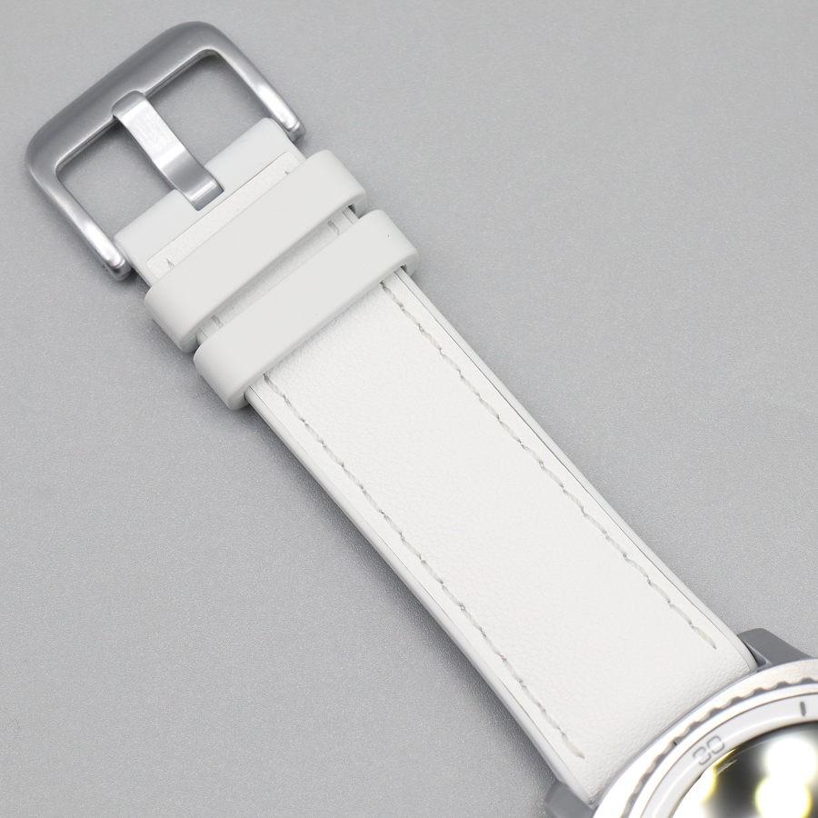 ボーナスストアPlus【美品】SAMSUNG Galaxy Watch8 Classic SM-L500NZWJXJP ホワイト スマートウォッチ ギャラクシーウォッチ 本体 |  | 04