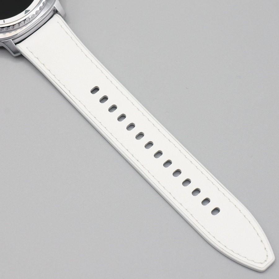 ボーナスストアPlus【美品】SAMSUNG Galaxy Watch8 Classic SM-L500NZWJXJP ホワイト スマートウォッチ ギャラクシーウォッチ 本体 |  | 05