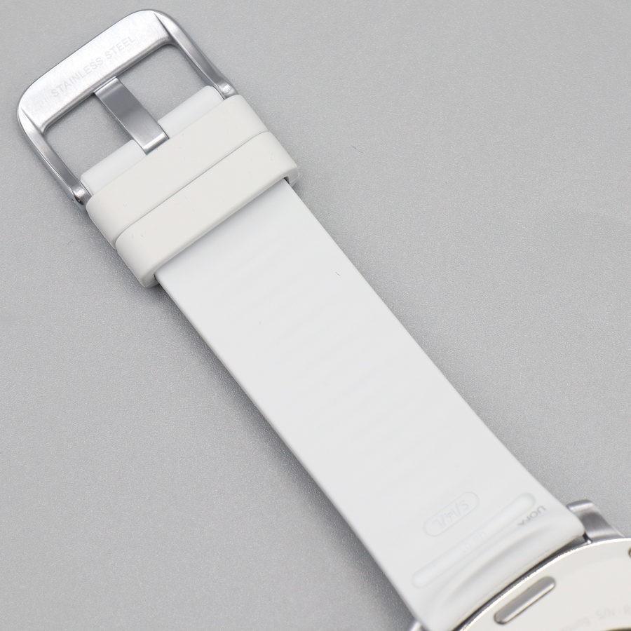 ボーナスストアPlus【美品】SAMSUNG Galaxy Watch8 Classic SM-L500NZWJXJP ホワイト スマートウォッチ ギャラクシーウォッチ 本体 |  | 06
