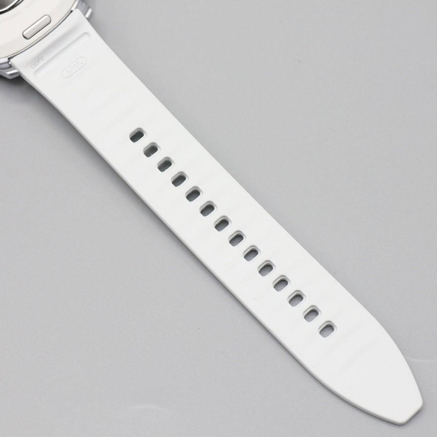 ボーナスストアPlus【美品】SAMSUNG Galaxy Watch8 Classic SM-L500NZWJXJP ホワイト スマートウォッチ ギャラクシーウォッチ 本体 |  | 07