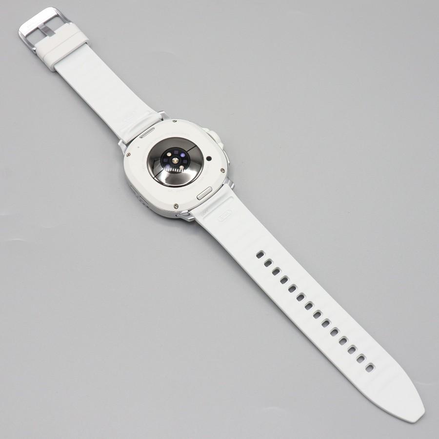 ボーナスストアPlus【美品】SAMSUNG Galaxy Watch8 Classic SM-L500NZWJXJP ホワイト スマートウォッチ ギャラクシーウォッチ 本体 |  | 08