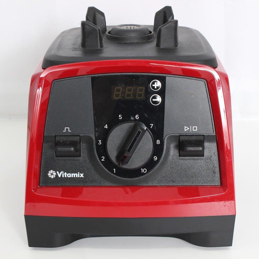 ボーナスストアPlus【美品】バイタミックス V1200i レッド レシピブック付き ブレンダー ミキサー VM0188B ジューサー Vita-Mix 本体 |  | 11