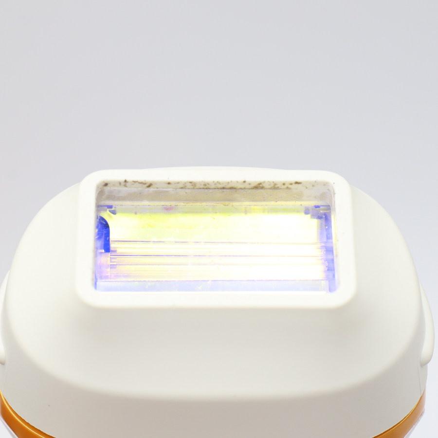 ボーナスストアPlus【美品】ケノン Ver.4.1 眉脱毛あり カートリッジ3点 ラージ+スキン+スリム 脱毛器 kenon 本体 |  | 03