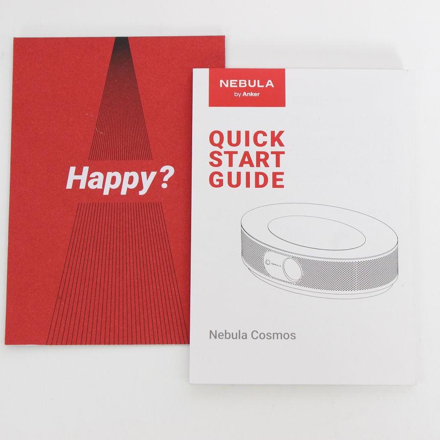 ボーナスストアPlus【美品】Anker Nebula Cosmos D2140511 ブラック スマートプロジェクター アンカー ネビュラ コスモス 本体 |  | 11