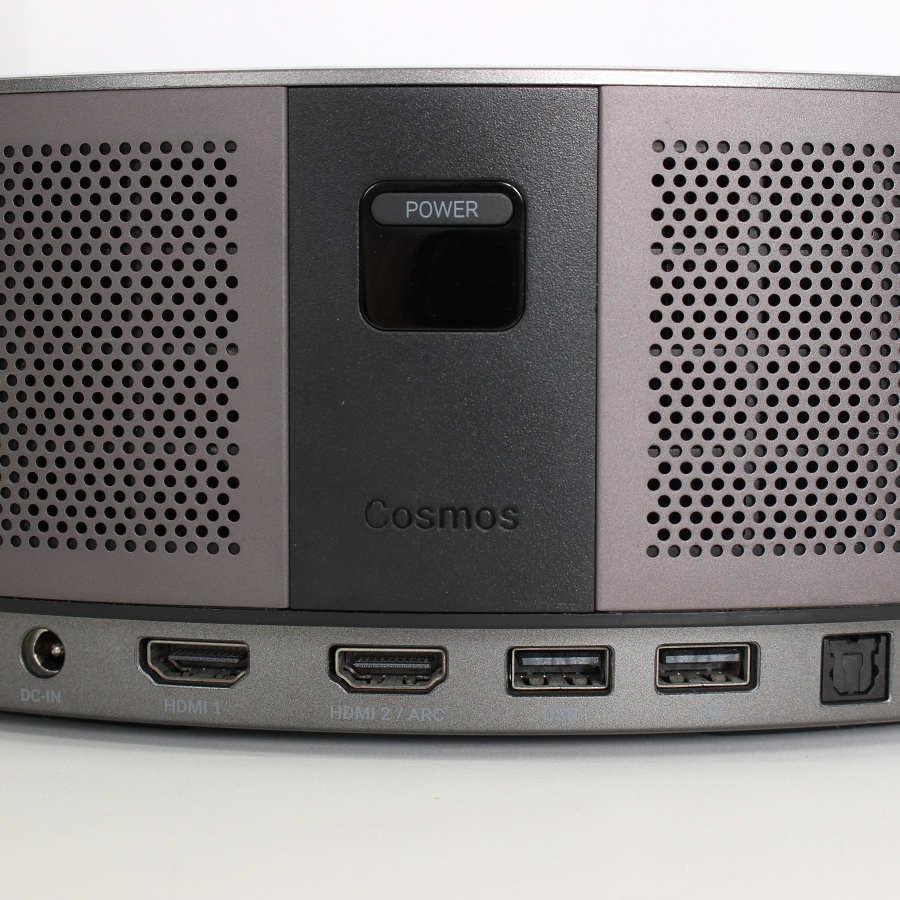 ボーナスストアPlus【美品】Anker Nebula Cosmos D2140511 ブラック スマートプロジェクター アンカー ネビュラ コスモス 本体 |  | 06