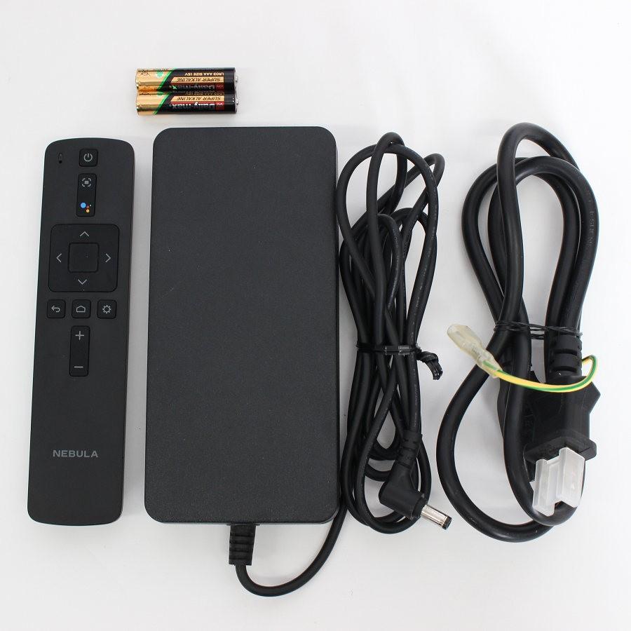 ボーナスストアPlus【美品】Anker Nebula Cosmos D2140511 ブラック スマートプロジェクター アンカー ネビュラ コスモス 本体 |  | 08