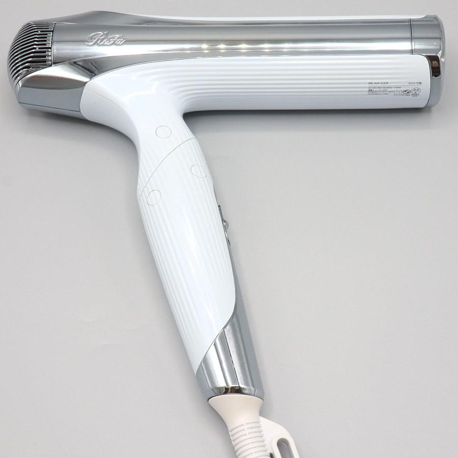 【ボーナスストアPlus】MTG ReFa BEAUTECH DRYER SMART W RE-AX-02A ホワイト ヘアドライヤー ビューテック スマート ダブル リファ 本体 |  | 04