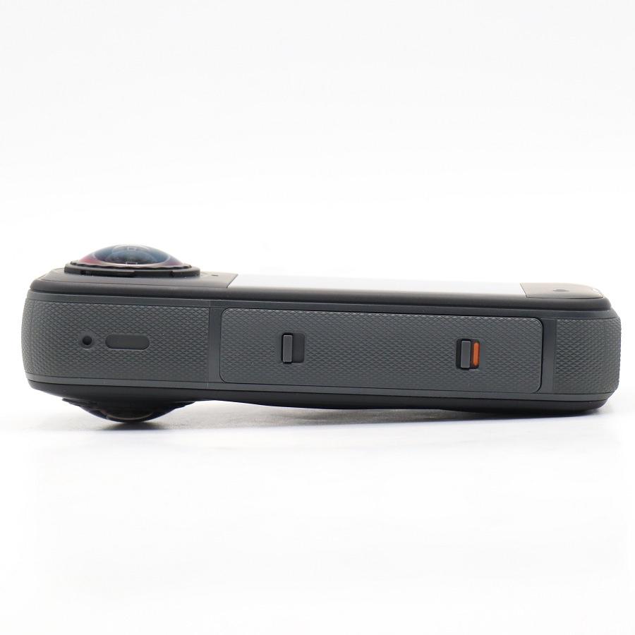 ボーナスストアPlus【美品】Insta360 X5 通常版 CINSAAHA ブラック 360度カメラ アクションカメラ インスタ360 本体 |  | 05