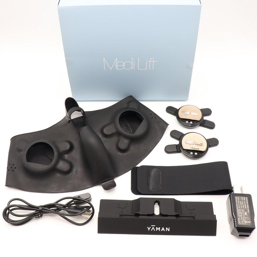【ボーナスストアPlus】ヤーマン メディリフト アクア EX EPM-20TB 防水 3Dウェアラブル型EMS美顔器 YA-MAN 本体 | 