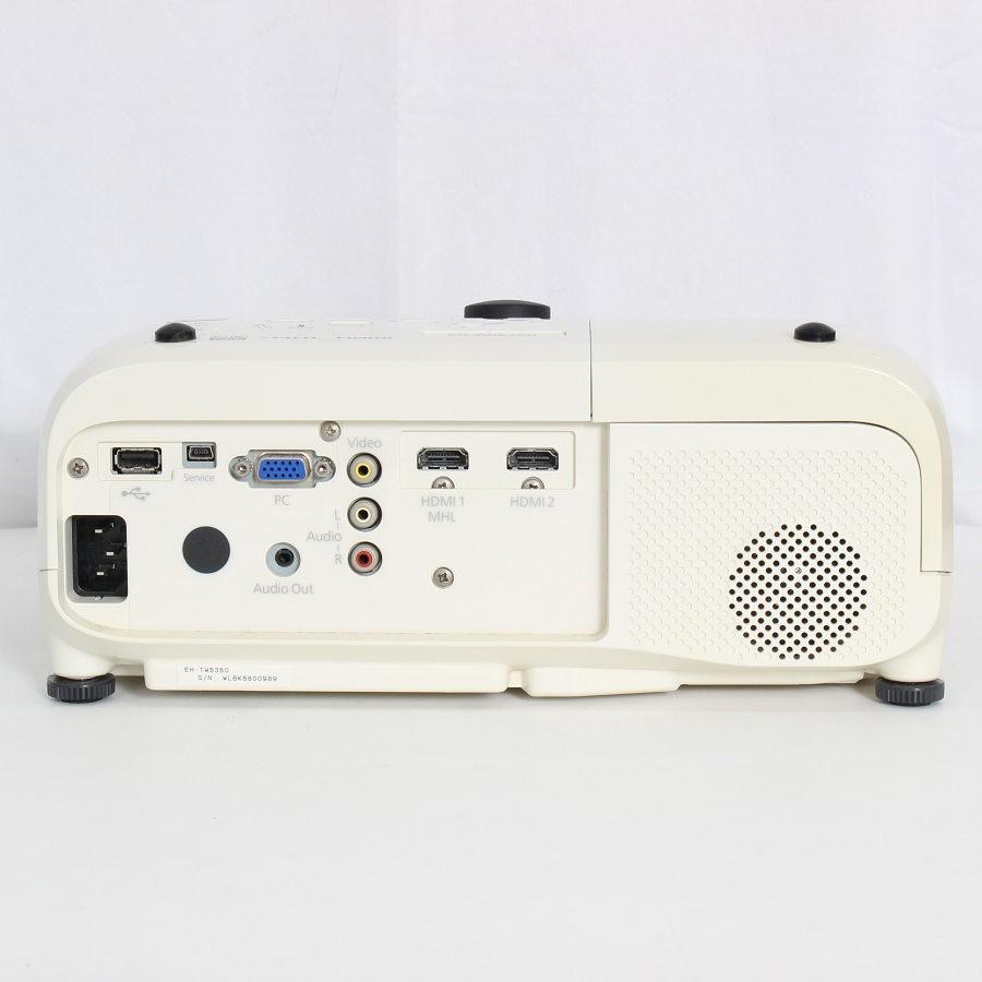 【ボーナスストアPlus】エプソン dreamio EH-TW5350 ホームプロジェクター 3D映像対応 ドリーミオ EPSON 本体 |  | 04
