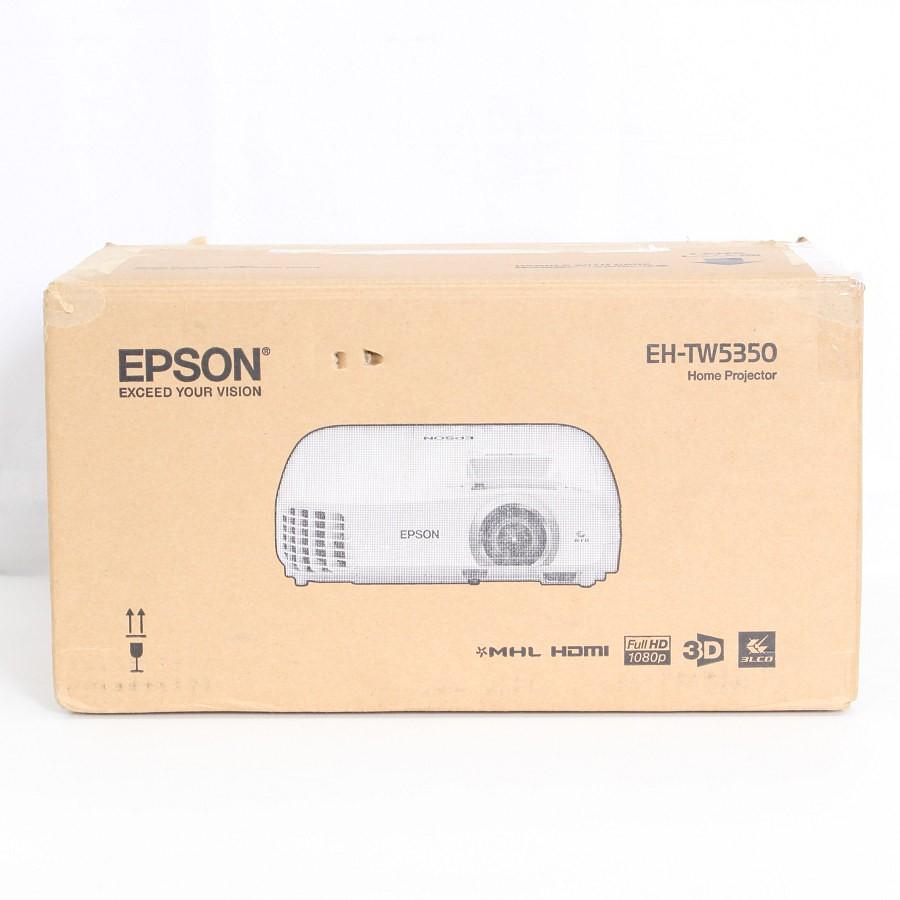 【ボーナスストアPlus】エプソン dreamio EH-TW5350 ホームプロジェクター 3D映像対応 ドリーミオ EPSON 本体 |  | 09