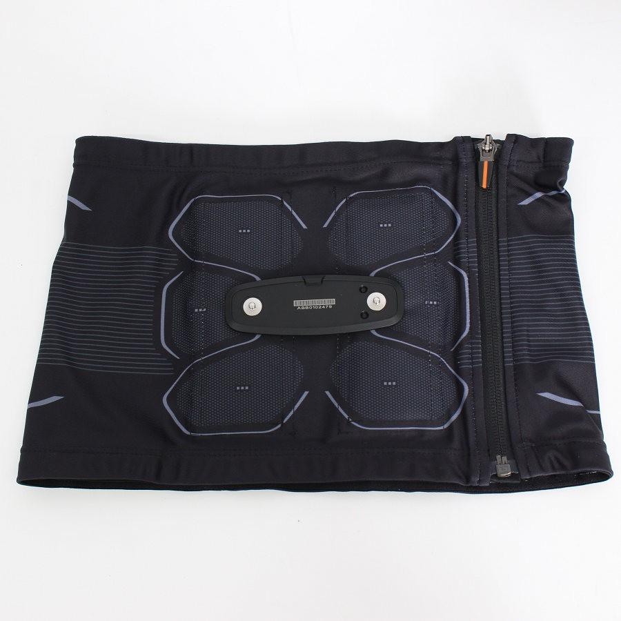 ボーナスストアPlus【美品】MTG SIXPAD Powersuit Lite Abs SE-AT00B-M 専用リモコン付き シックスパッド パワースーツ ライト アブズ 本体 |  | 01