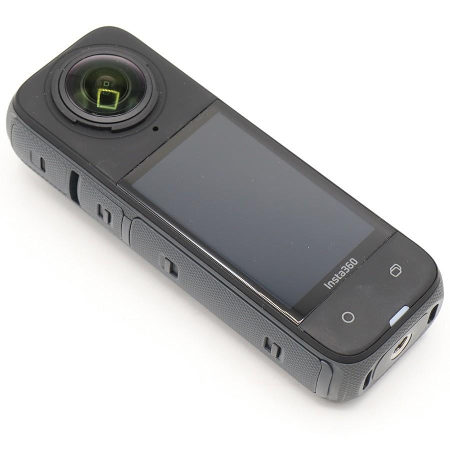ボーナスストアPlus【美品】Insta360 X4 CINSABMA 360度カメラ 全天球 インスタ360 パノラマ 本体 |  | 01