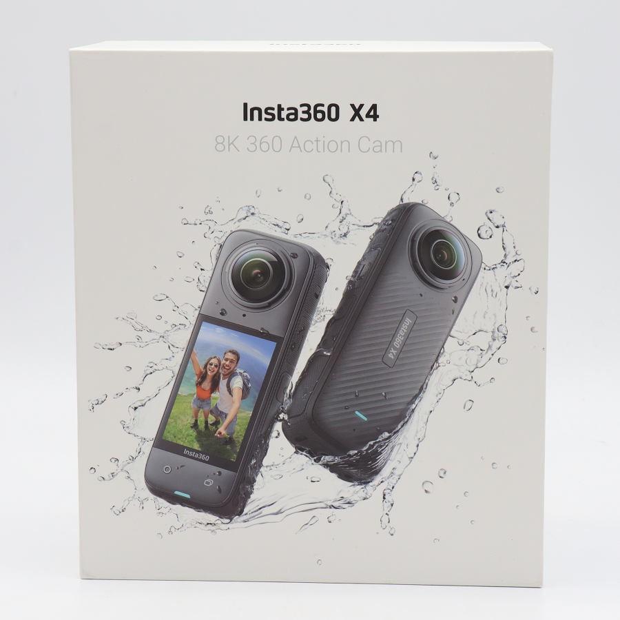 ボーナスストアPlus【美品】Insta360 X4 CINSABMA 360度カメラ 全天球 インスタ360 パノラマ 本体 |  | 09