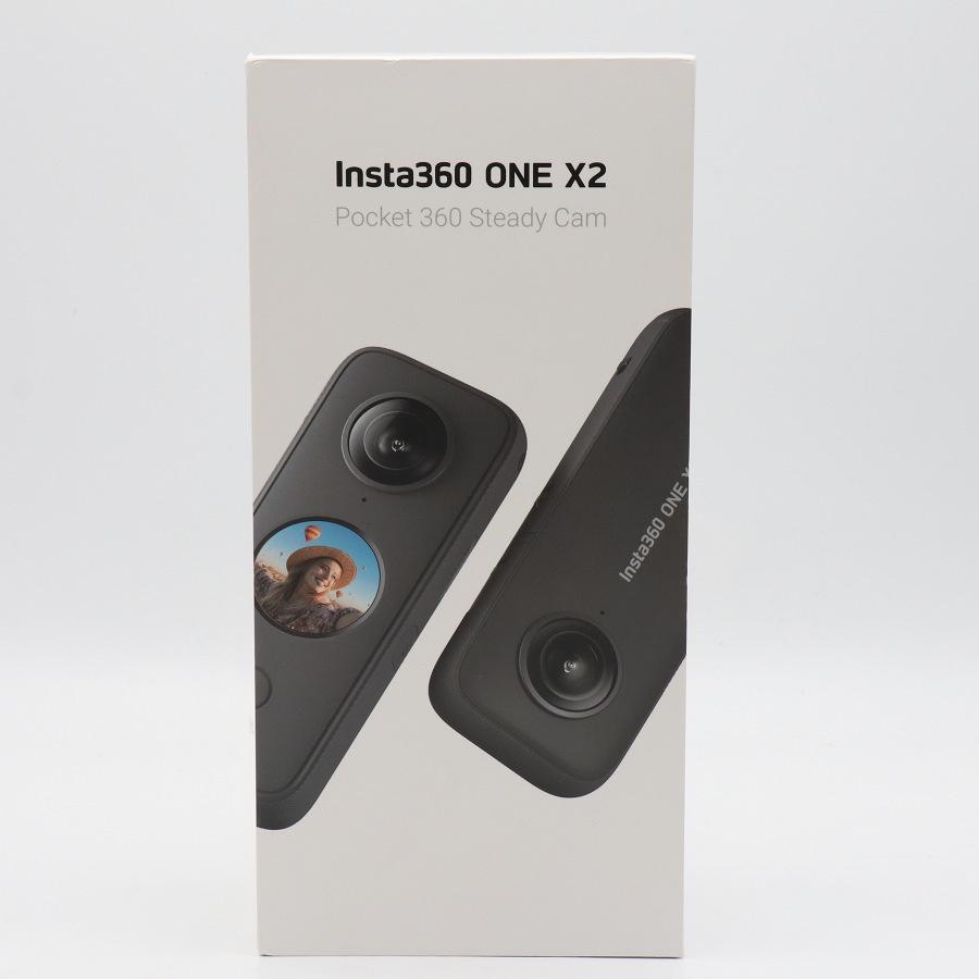 ボーナスストアPlus【美品】Insta360 ONE X2 CINOSXX/A 360度カメラ 全天球 インスタ360 パノラマ 本体 |  | 10