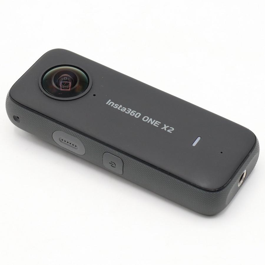ボーナスストアPlus【美品】Insta360 ONE X2 CINOSXX/A 360度カメラ 全天球 インスタ360 パノラマ 本体 |  | 03