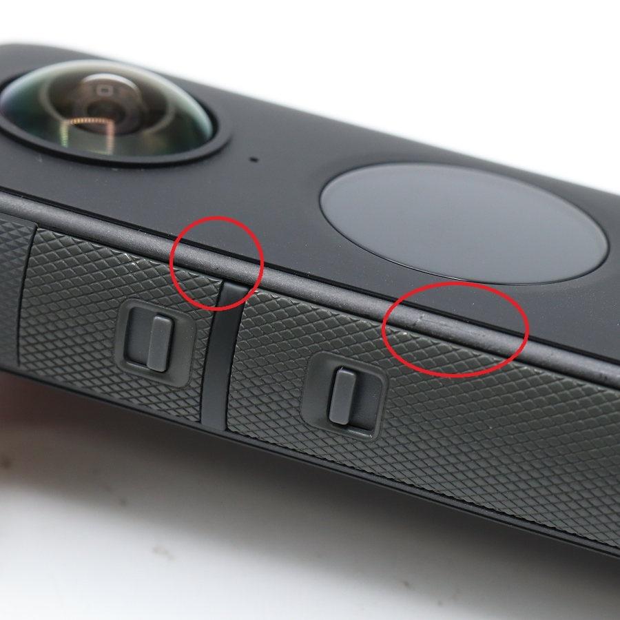 ボーナスストアPlus【美品】Insta360 ONE X2 CINOSXX/A 360度カメラ 全天球 インスタ360 パノラマ 本体 |  | 07