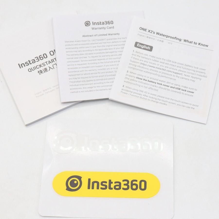 ボーナスストアPlus【美品】Insta360 ONE X2 CINOSXX/A 360度カメラ 全天球 インスタ360 パノラマ 本体 |  | 09