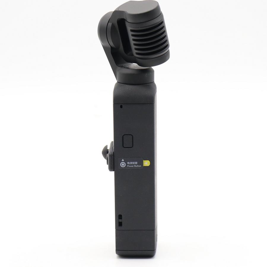 ボーナスストアPlus【美品】DJI Pocket 2 OP2CP1 ハンドヘルド アクションカメラ クラシックブラック 4K 3軸スタビライザー ポケット2 本体 |  | 02