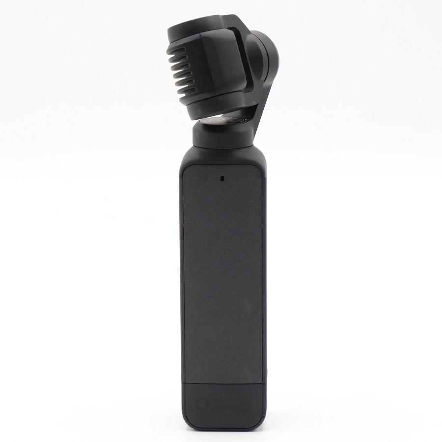 ボーナスストアPlus【美品】DJI Pocket 2 OP2CP1 ハンドヘルド アクションカメラ クラシックブラック 4K 3軸スタビライザー ポケット2 本体 |  | 03