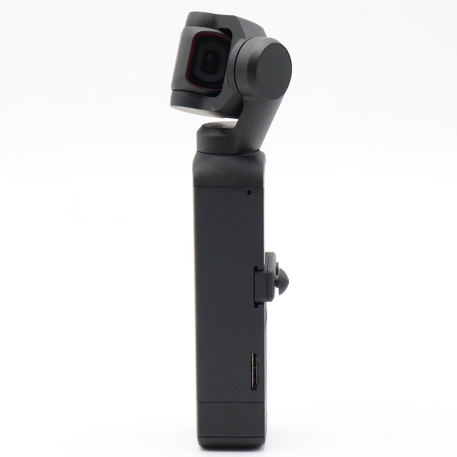 ボーナスストアPlus【美品】DJI Pocket 2 OP2CP1 ハンドヘルド アクションカメラ クラシックブラック 4K 3軸スタビライザー ポケット2 本体 |  | 04