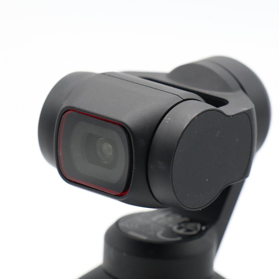 ボーナスストアPlus【美品】DJI Pocket 2 OP2CP1 ハンドヘルド アクションカメラ クラシックブラック 4K 3軸スタビライザー ポケット2 本体 |  | 05