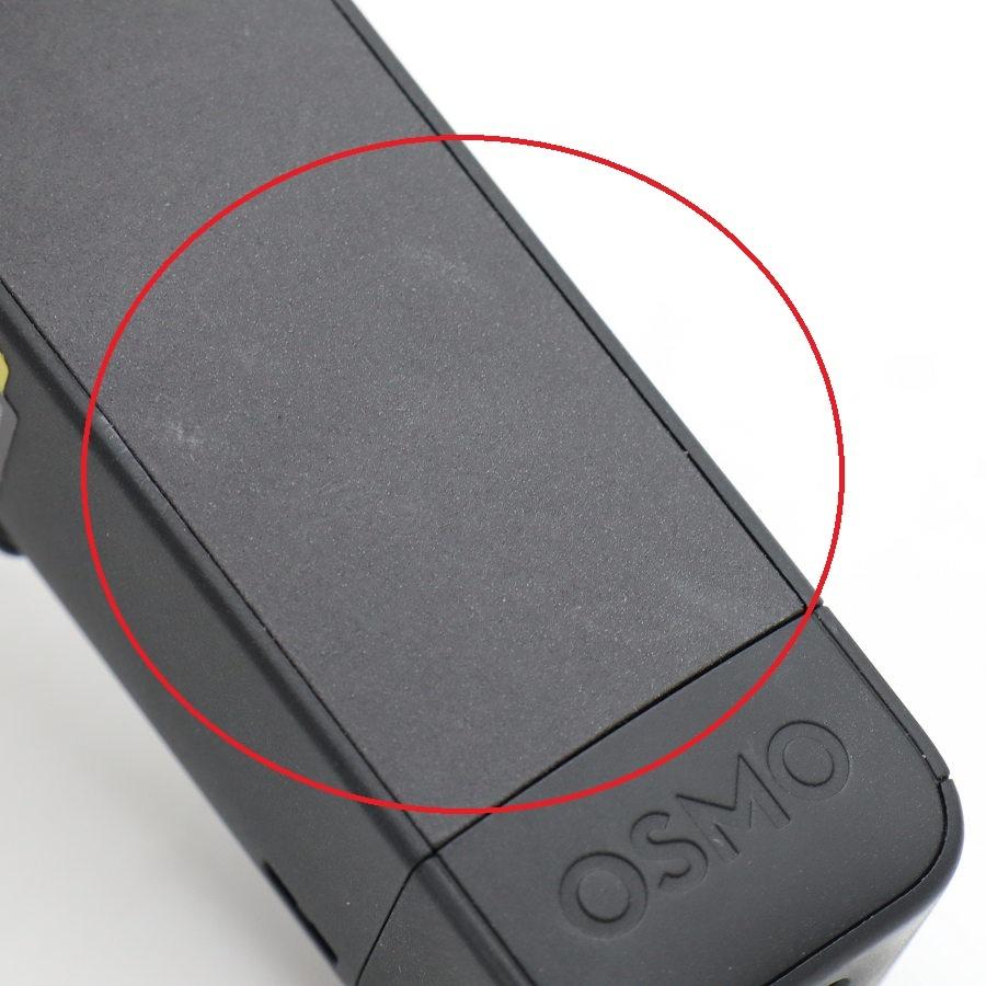 ボーナスストアPlus【美品】DJI Pocket 2 OP2CP1 ハンドヘルド アクションカメラ クラシックブラック 4K 3軸スタビライザー ポケット2 本体 |  | 06