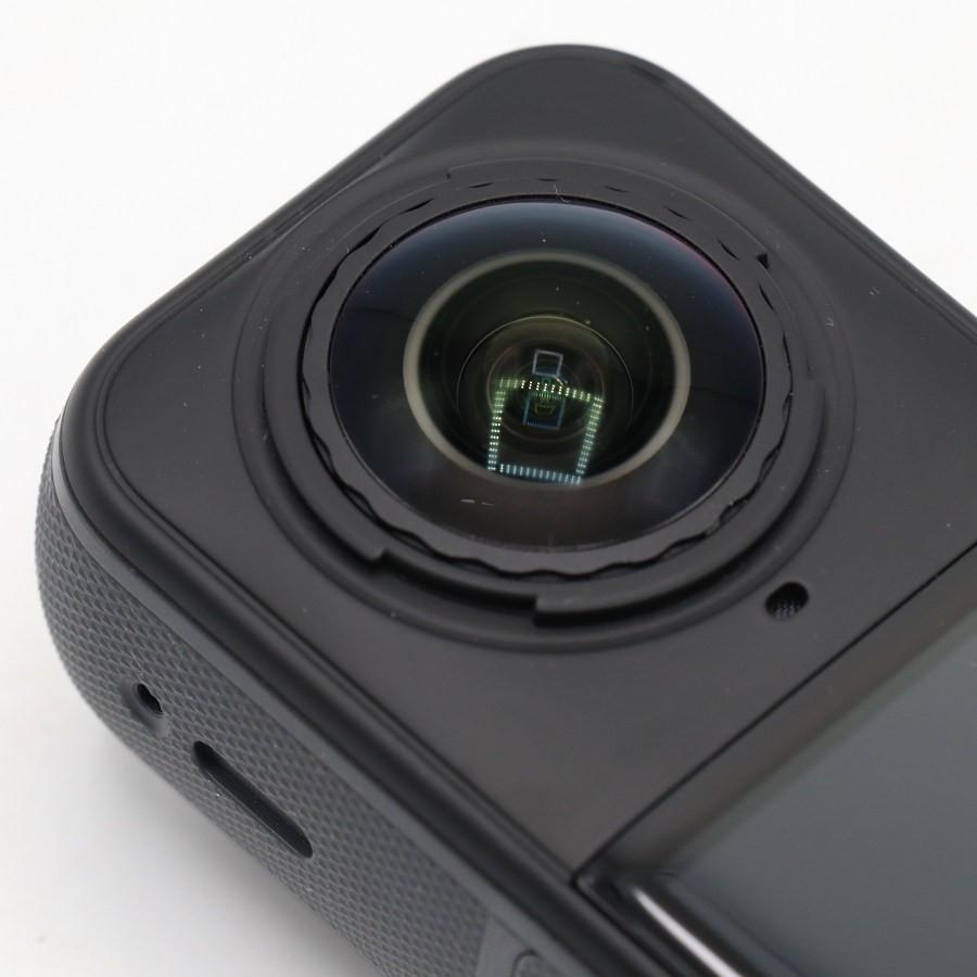 ボーナスストアPlus【美品】Insta360 X5 通常版 CINSAAHA ブラック 360度カメラ アクションカメラ インスタ360 本体 |  | 02
